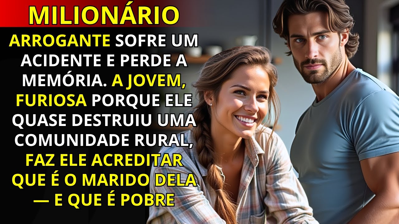 O QUE ELA NÃO TINHA DE ALTURA, TINHA DE CORAGEM E FÚRIA CONTRA O MILIONÁRIO QUE IA DESTRUIR A...