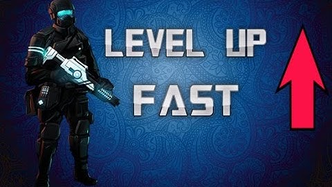 SAS 4 Zombie Assault How to Level Up Faster