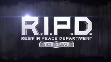 R.I.P.D. The Game Official Trailer
