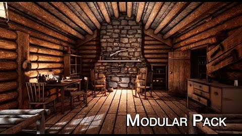 Modular Wild West Hunter