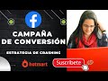 Cómo crear una campaña de conversión en FACEBOOK ADS y con la estrategia de CRASHING🚀 -  HOTMART🤑