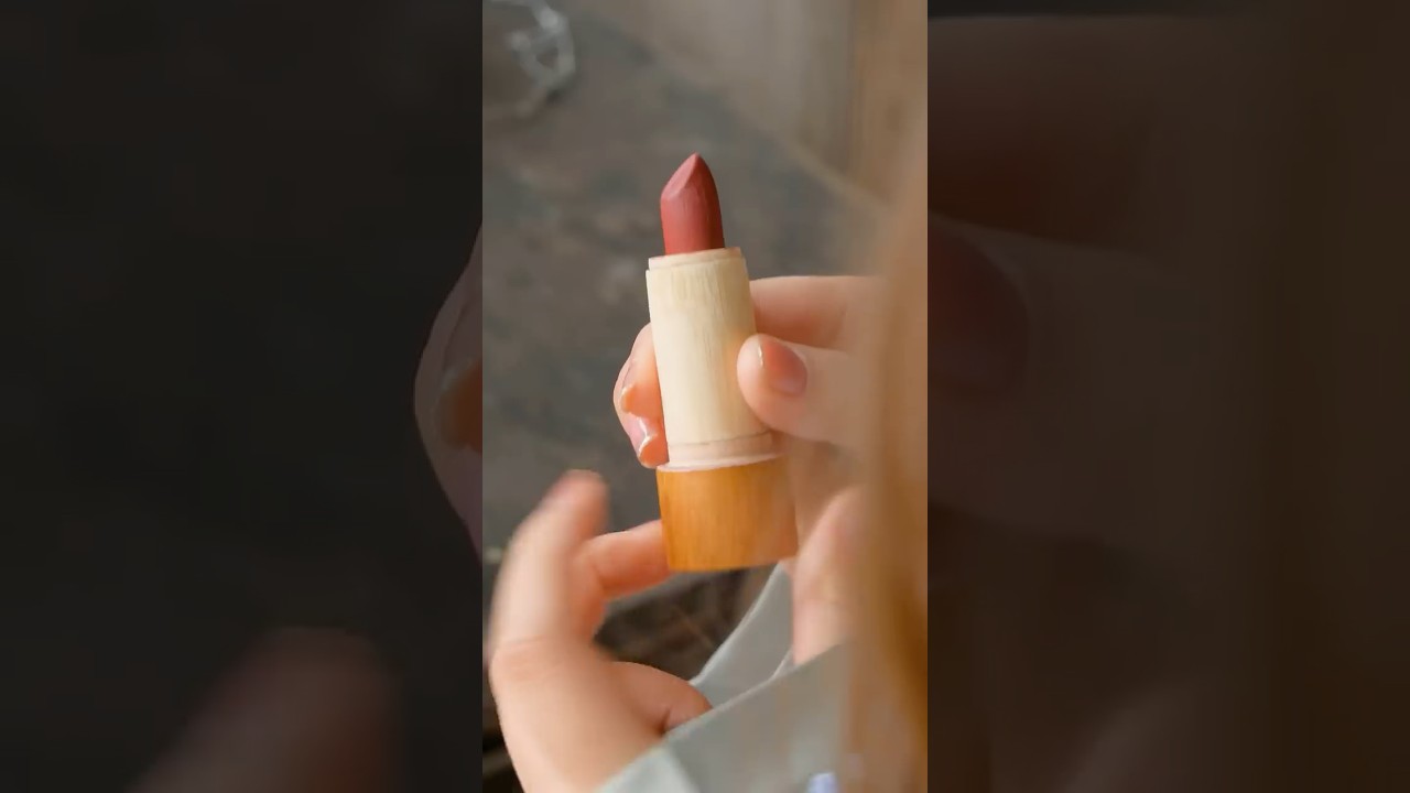 The process of making lipstick
