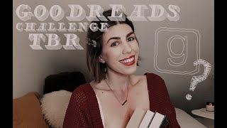 GOODREADS CHALLENGE // JANUARY TBR