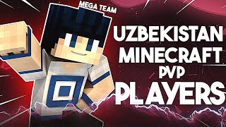 Ozbek Pvp Oyinchilari Jetnik Uz Minecraft Uzbek Tilida