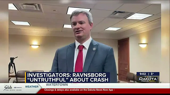 North Dakota investigators testify on Ravnsborg im...
