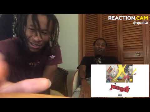 Juice WRLD – Wasted (feat. Lil Uzi Vert) – REACTION VIDEO