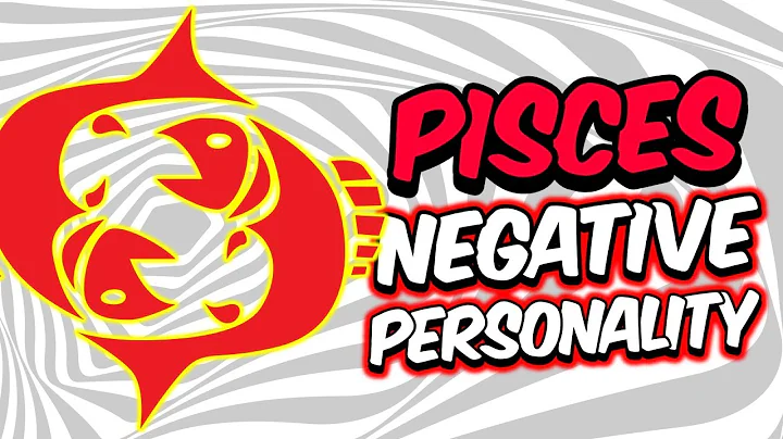 Negative Personality Traits of PISCES Zodiac Sign - DayDayNews