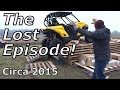 The Lost Episode! Rick rages, Doug almost dies, and the Cat flies!