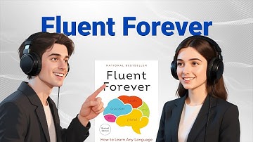 Fluent Forever: How to Learn Any Language Fast and Never Forget It - Deep Book Review