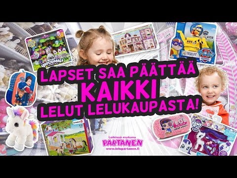 Video: Kuinka Avata Lelukauppa