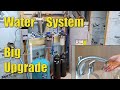 A.O. Smith Whole House Salt Free Water Filtration and Descaler System Installation with UV Purifier