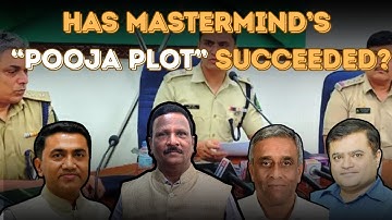 Has Mastermind’s “Pooja Plot” Succeeded ? | Goa | Job Scam | @NizGoa 