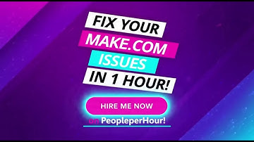 Blijven je Make.com-automatiseringsscenario