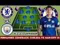 ENZO FERNANDEZ COMEBACK! ✅ Chelsea vs Man City BEST PREDICTED XI (4-2-3-1) 🔥| EPL 2026 MD32