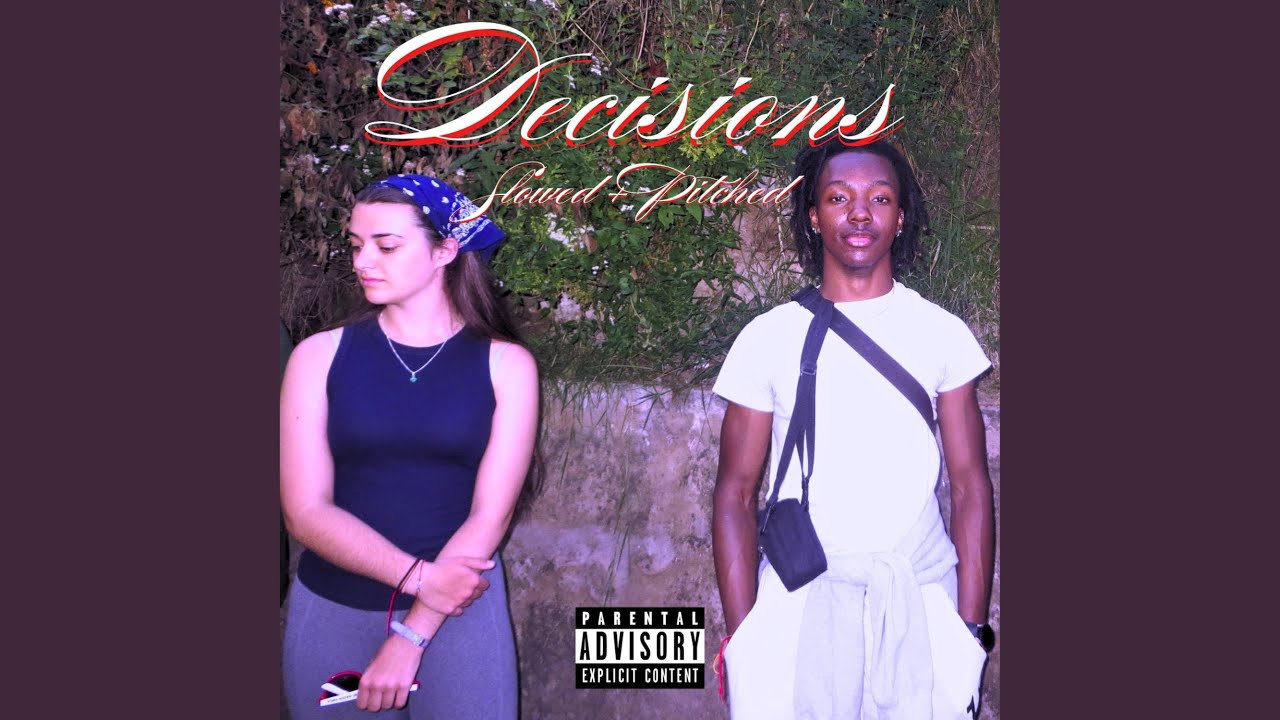 Guarda Decisions (Slowed + Pitched) su YouTube Guarda Decisions (Slowed + Pitched) su YouTube