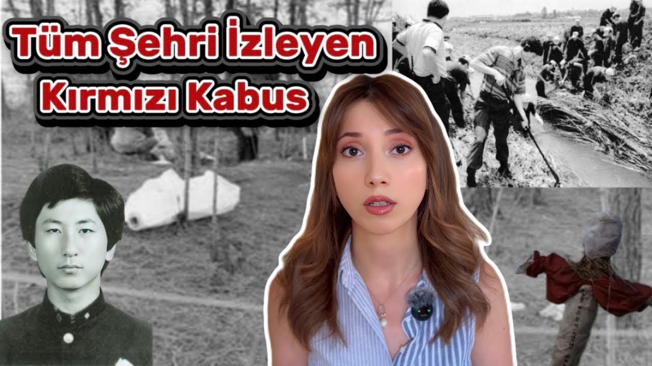 Güney Kore’nin İlk Seri Katili: Hwaseong Cinayetleri | Memories of Murder