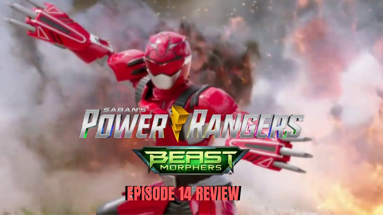 Power Rangers Beast Morphers Episode 14 Review - YouTube