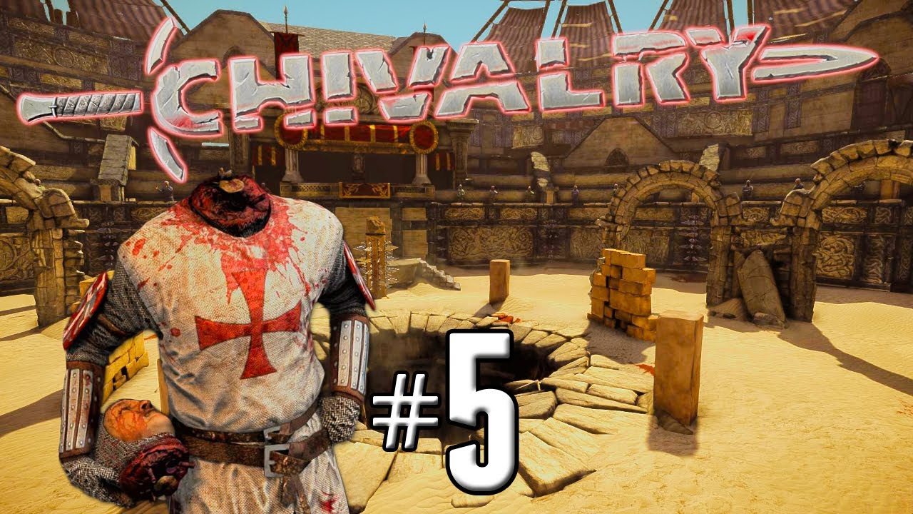 Chivalry: Medieval Warfare (Ep5) - YouTube