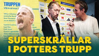 Skrällarna i Potters första trupp | CL-summering med Jonas Olsson | Så ska Hammarby ta nästa steg