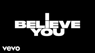 FLETCHER - I Believe You (AUDIO) Resimi