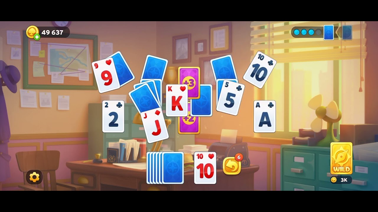 Riddle Road level 41