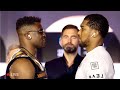 ANTHONY JOSHUA VS. FRANCIS NGANNOU | KNOCKOUT CHAOS PRELIMS #live #boxing #joshua #ngannou