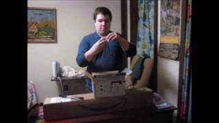 Unboxing Mods for the Van by Honks101 29 views 7 years ago 9 minutes, 41 seconds