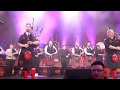 Highland Cathedral Red Hot Chilli Pipers Ayr Pipe Band