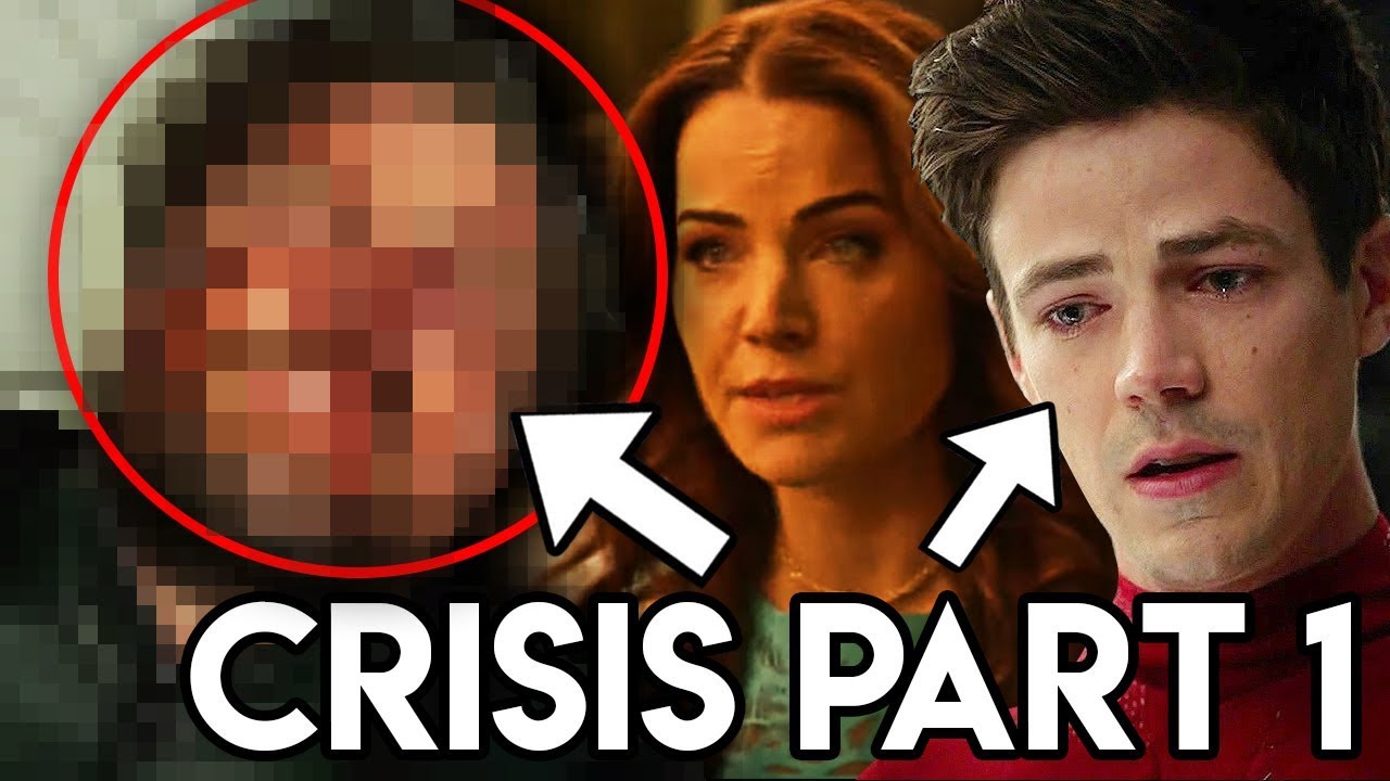 WTF *SPOILER* DEAD & Earth 38 and Argo DESTROYED?! - Crisis on Infinite Earths PART 1 Review