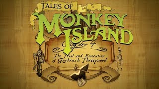 Tales of Monkey Island - 4. The Trial and Execution of Guybrush Threepwood No Commentary Playthrough