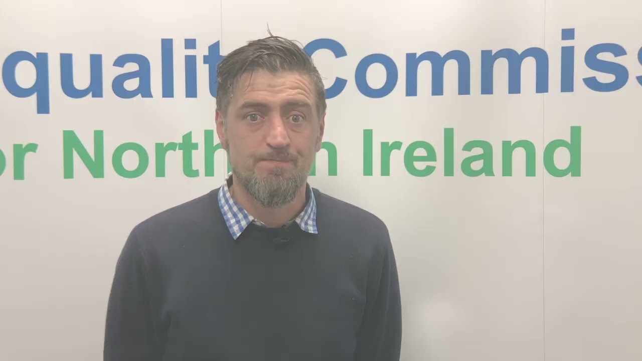 Loss of EU Funding – James Gribben, Inclusion Works