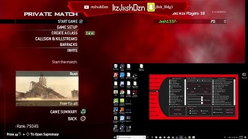 [ MW2/1.14 ] FURIOUS V2 CCAPI / TMAPI 2.70 RTM TOOL By MayhemModding w/Download