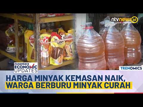 Harga Minyak Goreng Kemasan Naik di Magetan, Warga Mulai Berburu Minyak Curah | NEU