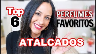 LOS MEJORES PERFUMES ATALCADOS  | FAVORITOS 2019