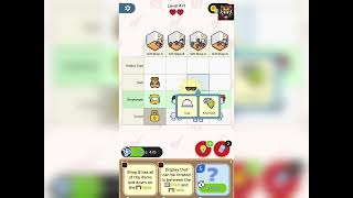 Profile Perfect Level 471 walkthrough solution