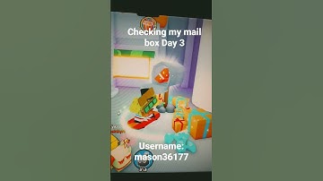 Checking my mail box in psx | Day 3 #psx #shorts