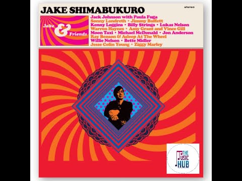 JAKE SHIMABUKURO feat KENNY LOGGINS  🎧  Why Not