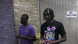 PRICHARD ALABAMA STREET INTERVIEW