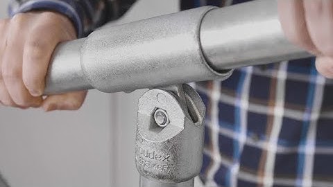 Innovations: Adjustable Top Rail