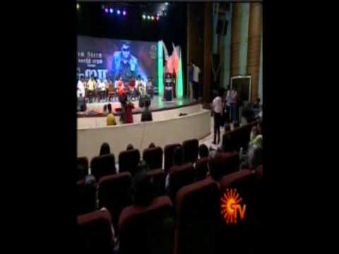 Vijay Speech in Sura Audio Release Vijay 50th Movi...