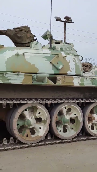 Tanque T59 en Acción: Belleza y Poder al Ritmo de una Melodía #5v5tankfiring