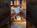 The cutest little library… my therapy. #MiniBooks #cozyart