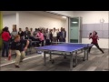 World Table Tennis Day 2017: USA, Santa Clara