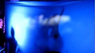 trippy performance by Quixotic @ Art Outside 2012