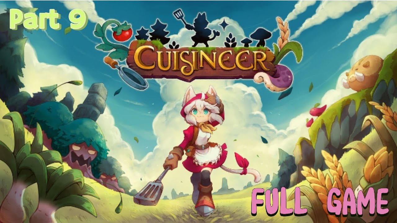 Let's Play Cuisineer Part 9 - Upgraded Tier 5, Recipes Tier 3 Unlocked! MORE MONEY! 💰💰💰😍😍😍