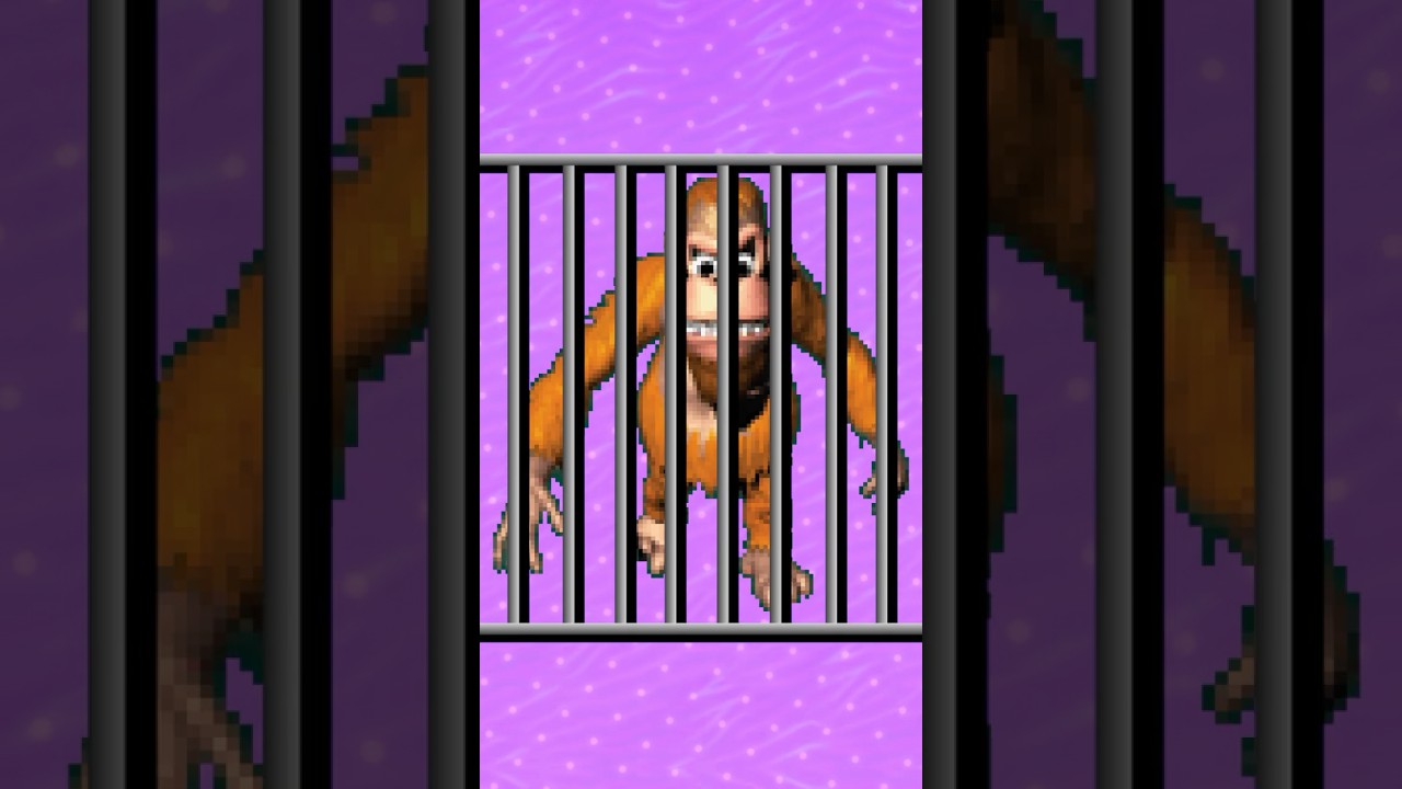 Donkey Kongs dunkle Geheimnisse