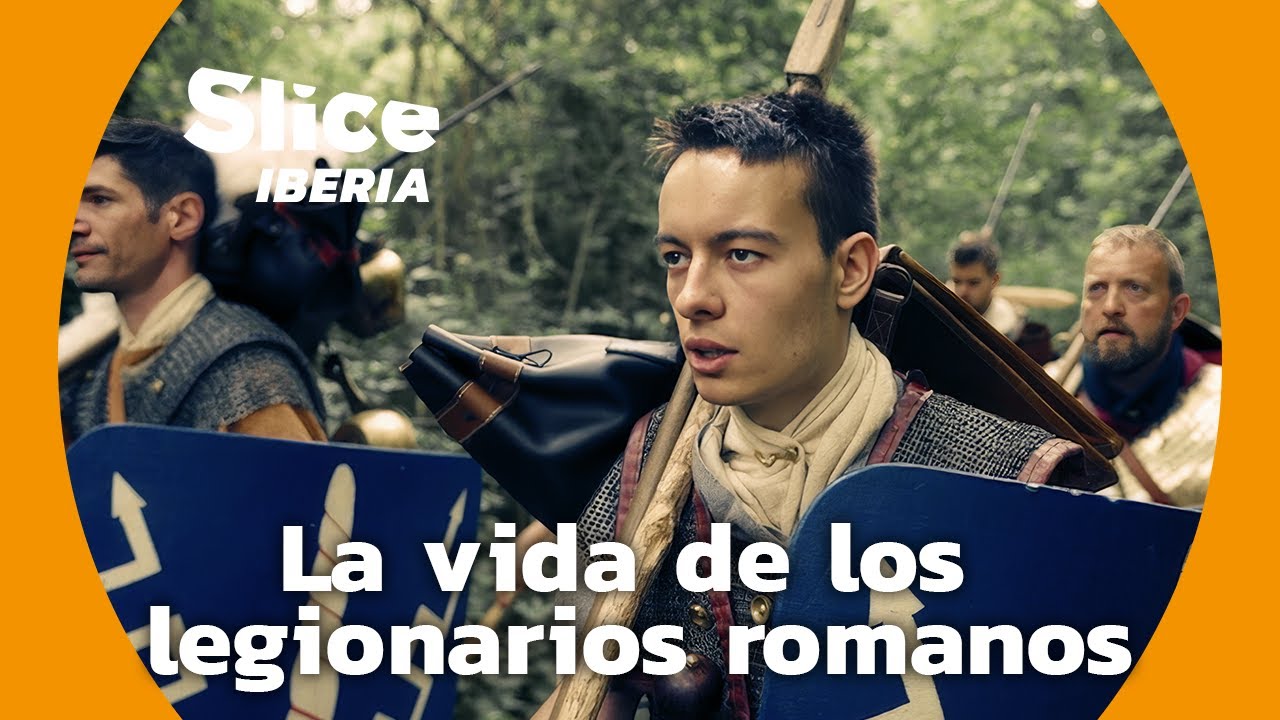 ¿Cómo vivían los legionarios romanos? Parte 1 | SLICE Iberia