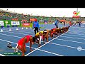 Watch mens 100m final  womens 100m final at african games nigeria wins ghana cameroon  more