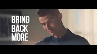 Cristiano Ronaldo | American Tourister