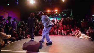 Jimmy Boomclap VS Hisoka | SEMI FINAL HIPHOP | The Kulture of Hype&Hope | EARTH edition 2024